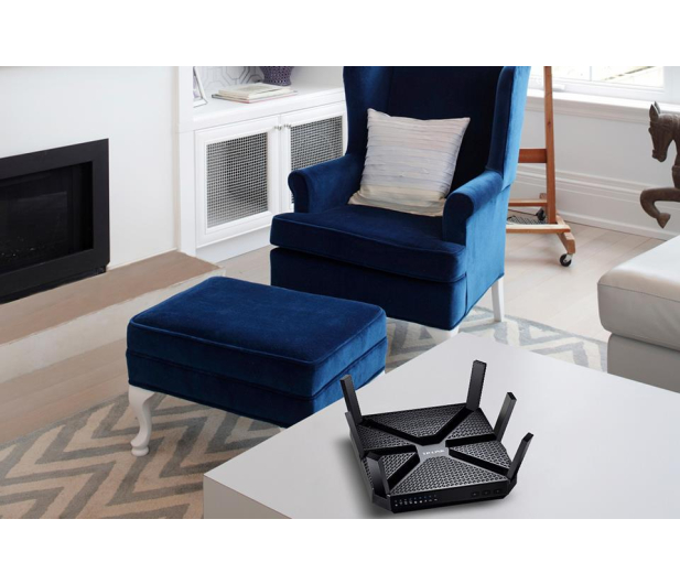 TP-Link Archer C3200 (3200Mb/s a/b/g/n/ac) 2xUSB - 303143 - zdjęcie 9